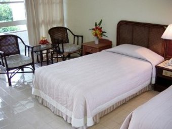 Hotel Eurasia Cha-am Lagoon