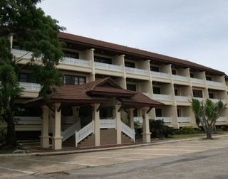 Hotel Eurasia Cha-am Lagoon