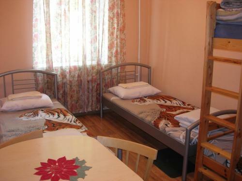 Hostal Central Park Hostel