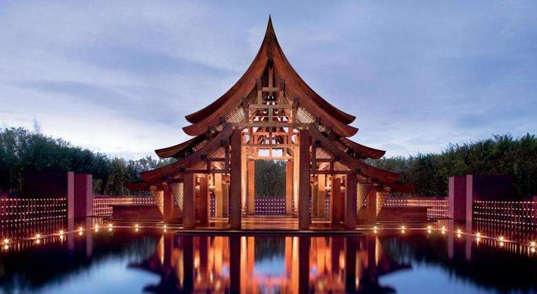 Hotel Phulay Bay