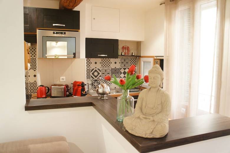 Apartamento Le Rue Longue