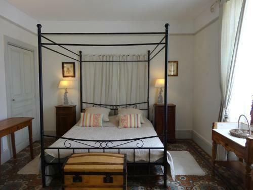 Apartamento Chez Louis Le Jardin