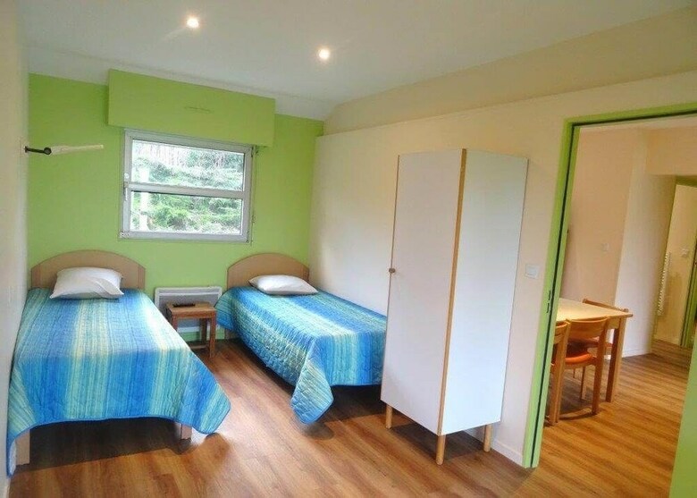 Camping Le Val De Landrouet