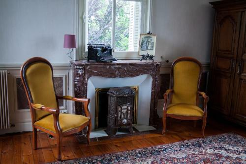 Hostal Chateau D'argouges