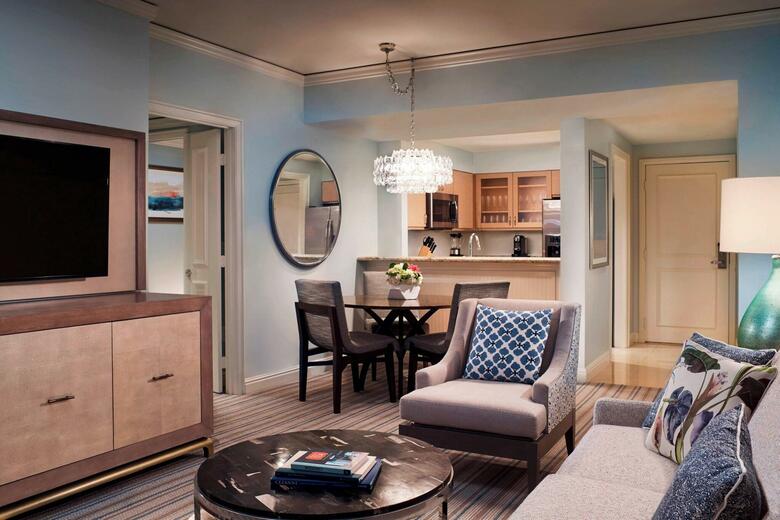 Hotel The Ritz-carlton Key Biscayne