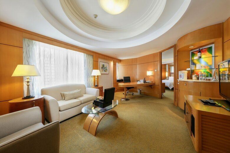 Hotel Makati Shangri-la Manila (Dlx)