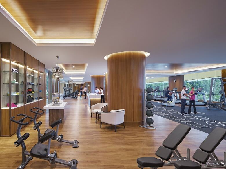 Hotel Makati Shangri-la Manila (Dlx)