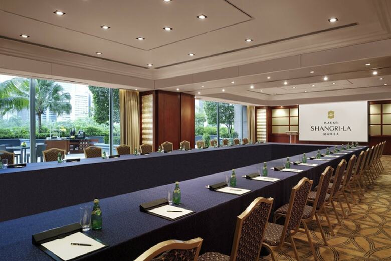 Hotel Makati Shangri-la Manila (Dlx)