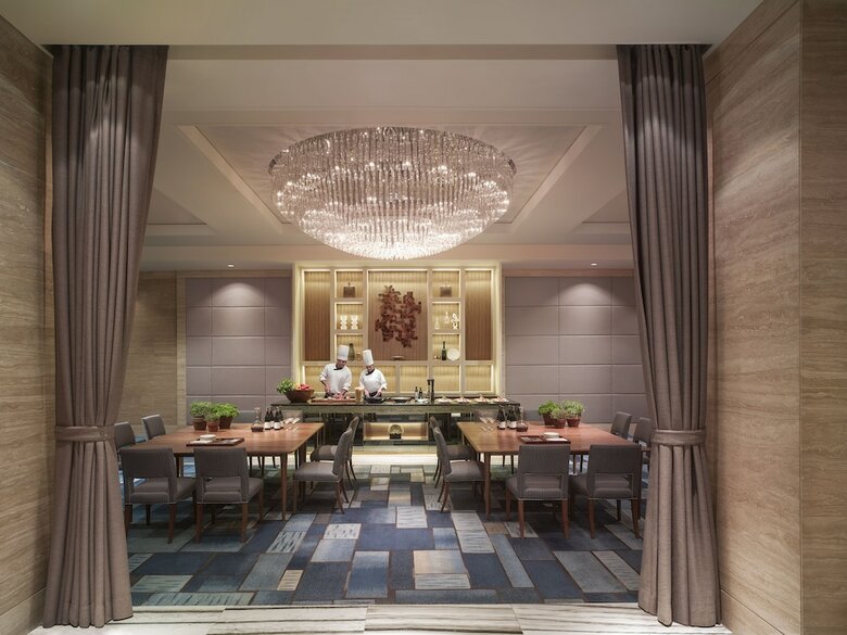 Hotel Makati Shangri-la Manila (Dlx)