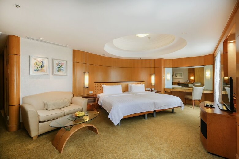 Hotel Makati Shangri-la Manila (Dlx)