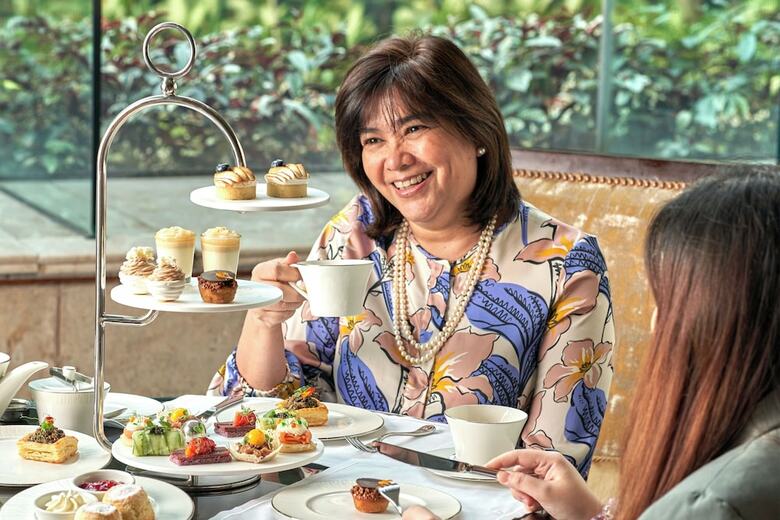 Hotel Makati Shangri-la Manila (Dlx)