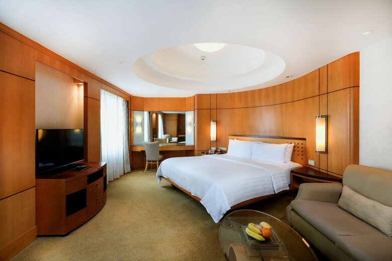 Hotel Makati Shangri-la Manila (Dlx)