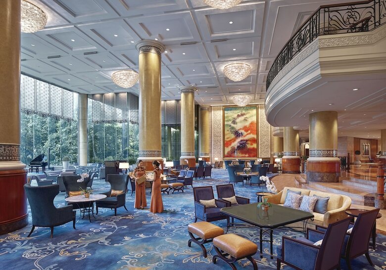 Hotel Makati Shangri-la Manila (Dlx)