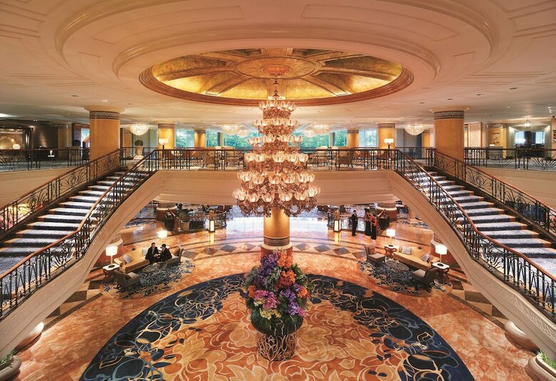 Hotel Makati Shangri-la Manila (Dlx)