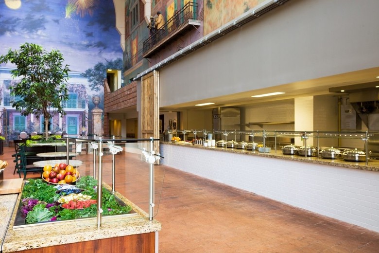 Hotel Embassy Suites New Orleans Convention Center