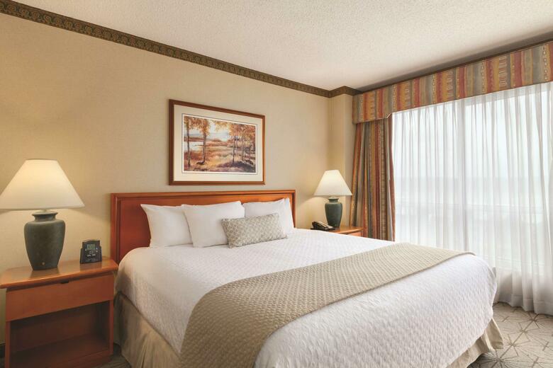 Hotel Embassy Suites Portland - Airport
