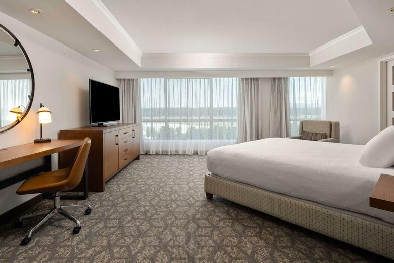 Hotel Embassy Suites Portland - Airport