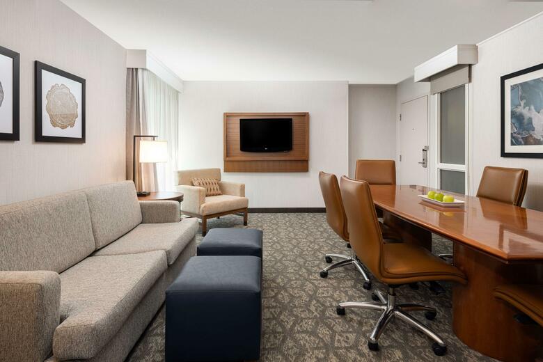 Hotel Embassy Suites Portland - Airport
