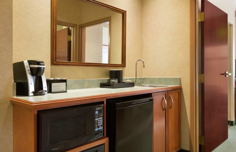 Hotel Embassy Suites Portland - Airport