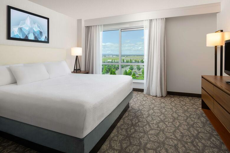Hotel Embassy Suites Portland - Airport