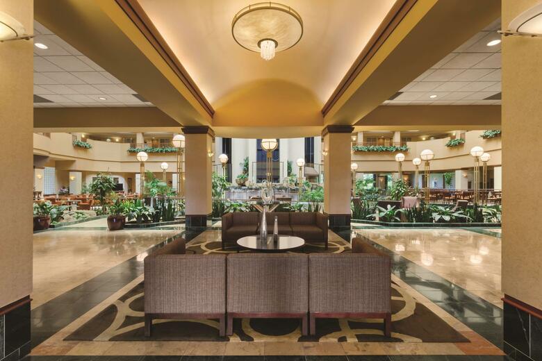 Hotel Embassy Suites Portland - Airport