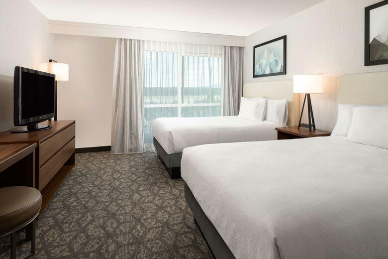 Hotel Embassy Suites Portland - Airport