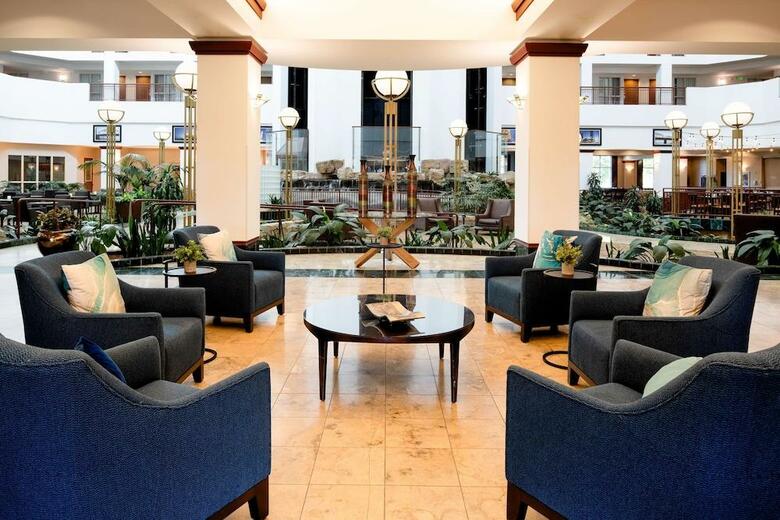Hotel Embassy Suites Portland - Airport