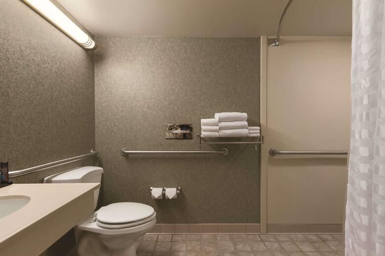 Hotel Embassy Suites Portland - Airport