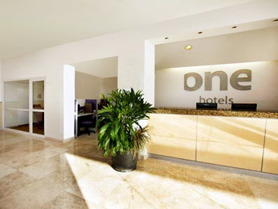 Hotel One San Luis Potos� Glorieta Ju�rez