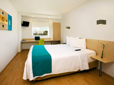 Hotel One San Luis Potos� Glorieta Ju�rez