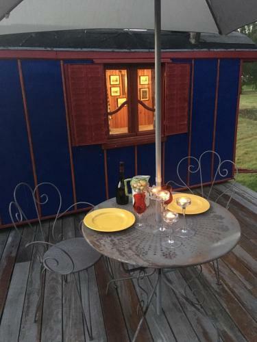 G�te Dans Les Vosges