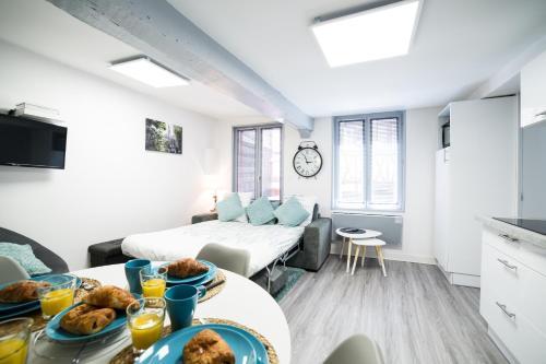 Apartamento Le Cottage De L'hotel De Ville