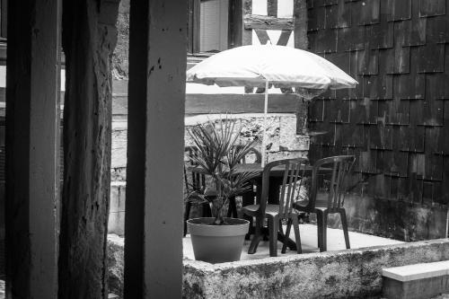 Apartamento Le Cottage De L'hotel De Ville