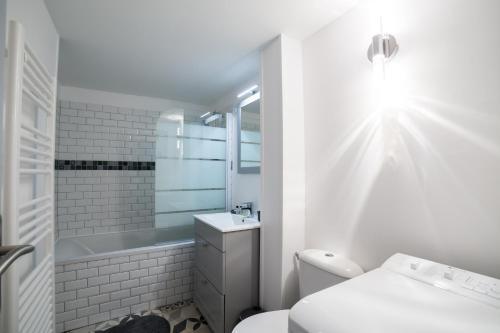 Apartamento Le Cottage De L'hotel De Ville