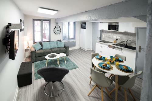 Apartamento Le Cottage De L'hotel De Ville