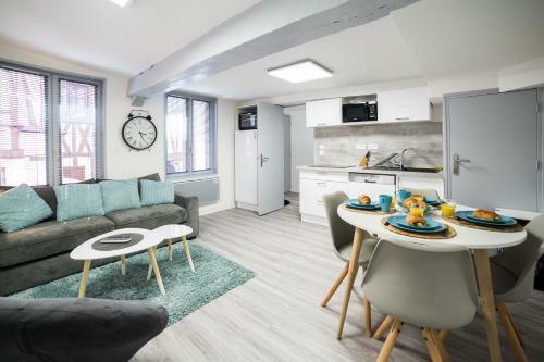 Apartamento Le Cottage De L'hotel De Ville