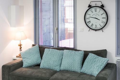 Apartamento Le Cottage De L'hotel De Ville