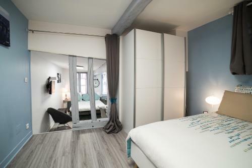 Apartamento Le Cottage De L'hotel De Ville
