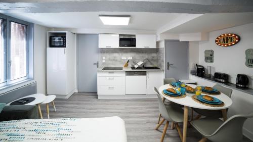 Apartamento Le Cottage De L'hotel De Ville