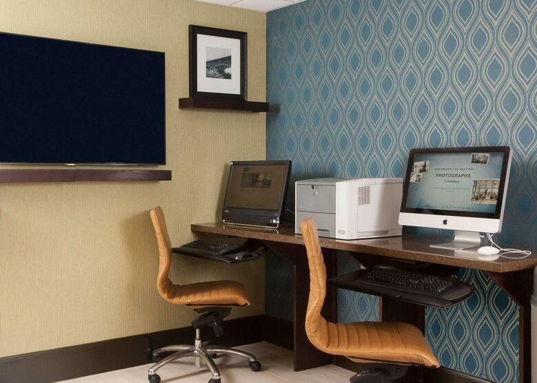 Hotel Hampton Inn Atlanta-north Druid Hills
