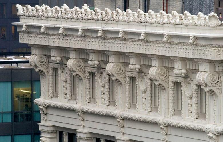 Hotel Hampton Inn Majestic Chicago Theatre District