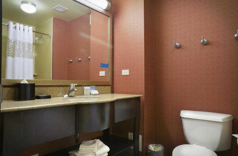 Hotel Hampton Inn Majestic Chicago Theatre District