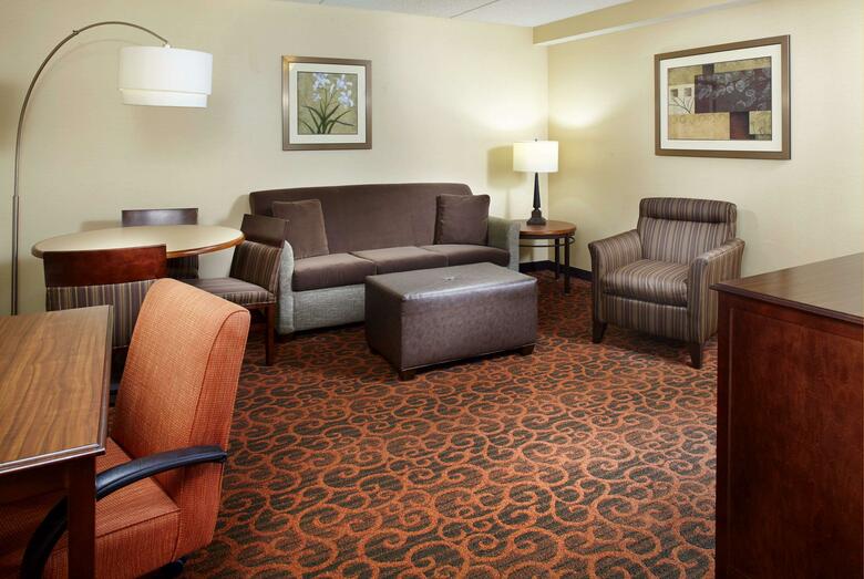 Hotel Hampton Inn Cleveland Downtown