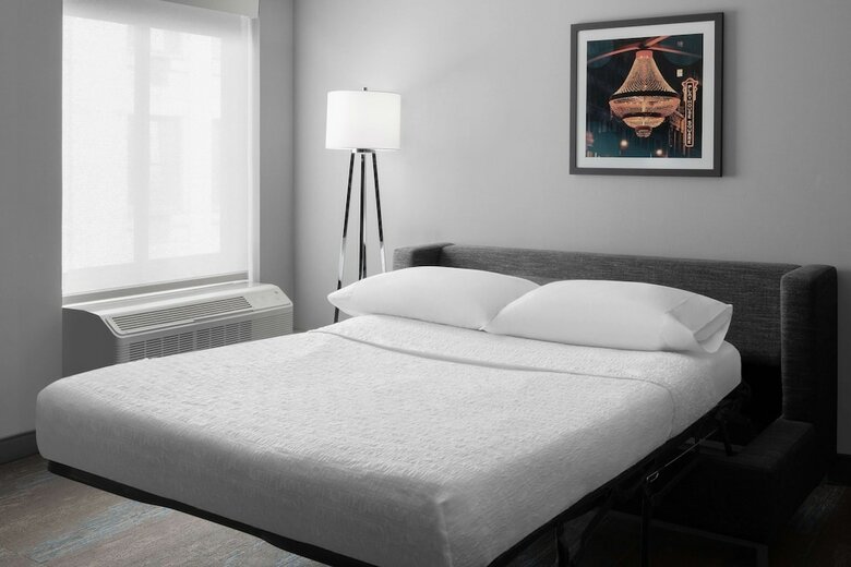 Hotel Hampton Inn Cleveland Downtown