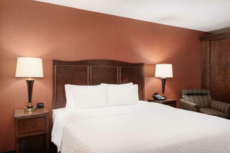 Hotel Hampton Inn Cleveland Downtown
