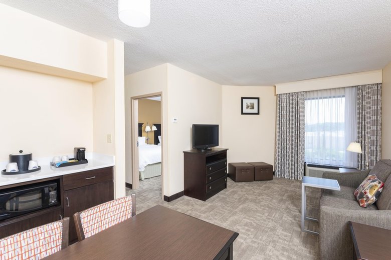 Hotel Hampton Inn Suites Clevelandai