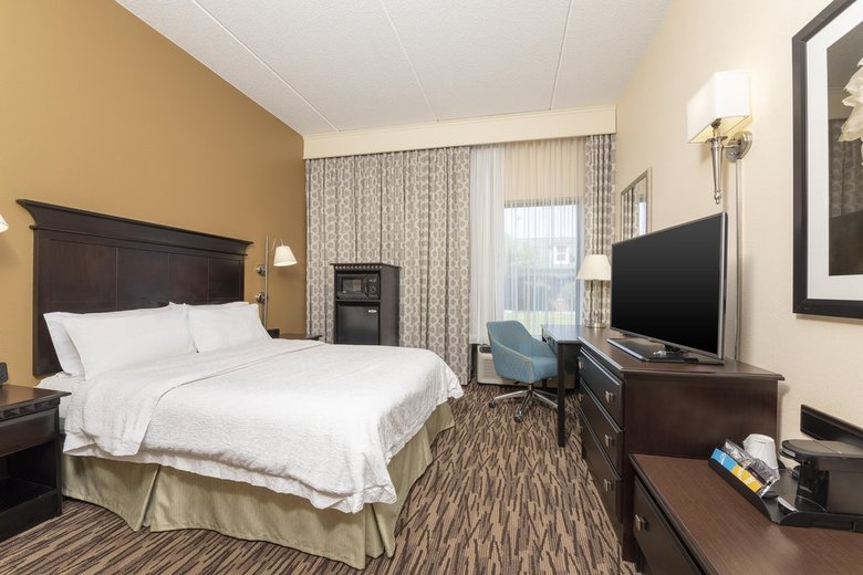 Hotel Hampton Inn Suites Clevelandai