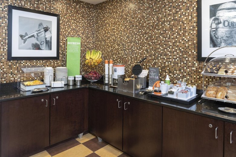 Hotel Hampton Inn Suites Clevelandai