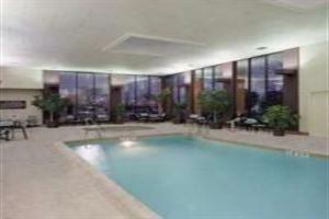 Hotel Doubletree Detroit/dearborn