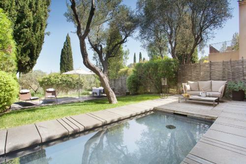 Hotel Muse Saint Tropez / Ramatuelle